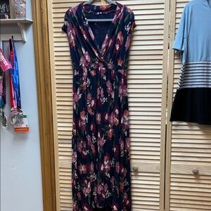 Isabel Maternity by Ingrid & Isabel Floral Maxi Dress